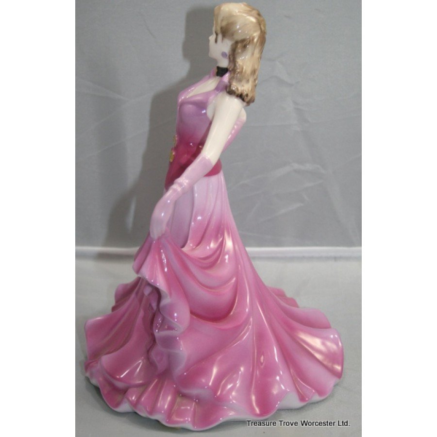Coalport Ladies of Fashion Figurine 'Dorothy'